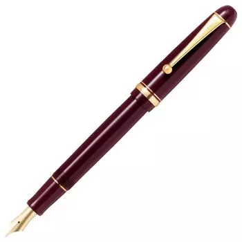 Перьевая ручка Pilot Custom 74, цвет темно-красный B (Смелый)