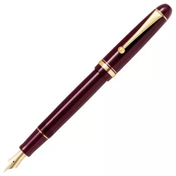 Перьевая ручка Pilot Custom 74, темно-красная, M (средний)