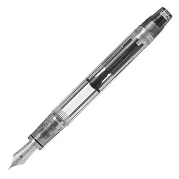 Перьевая ручка Pilot Custom Heritage 92 FKVH15SRSNCB Bold Transparent