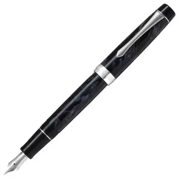 Перьевая ручка Pilot Custom Heritage SE Marble Black MAB F FKVH?3МР (хорошо)