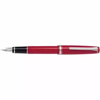 Перьевая ручка Pilot Erabo Red Bold/Soft FE-18SR-R-SB красный