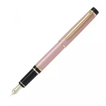 Перьевая ручка Pilot Granse, жемчужно-розовая F extra fine print