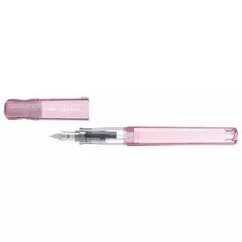 Перьевая ручка Pilot Kakuno F Girl Pink FKA1SRKGPF