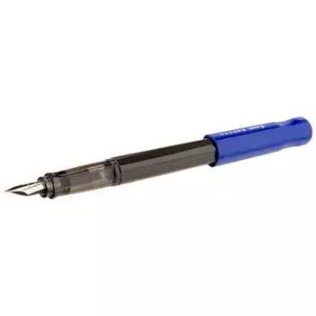 Перьевая ручка Pilot Kakuno M Blue FKA1SRLM