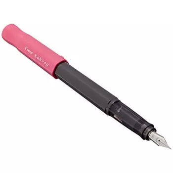 Перьевая ручка Pilot Kakuno M Pink FKA1SRPM