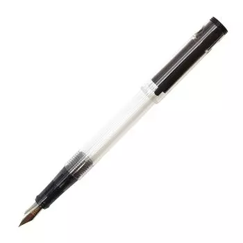 Перьевая ручка Pilot Lightive F Fine Point FLT2SRNCF, бесцветная