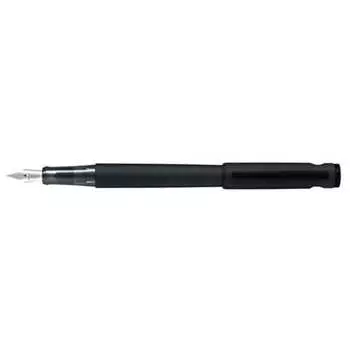 Перьевая ручка Pilot Lightive F Fine Point матово-черного цвета FLT2SRMBF