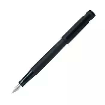 Перьевая ручка Pilot Lightive F Fine Point матово-черного цвета FLT2SRMBF