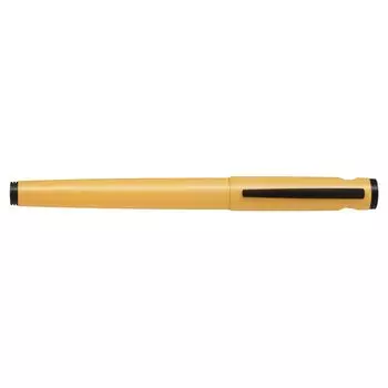 Перьевая ручка PILOT LIGHTIVE Medium M горчичный P-FLT24-1-MUSM