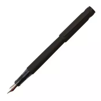 Перьевая ручка Pilot Lite M Medium, матовый черный FLT2SRMBM