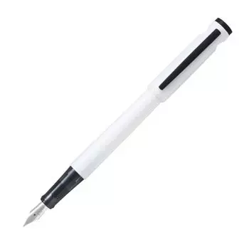 Перьевая ручка Pilot Lite M Medium Point Active White FLT2SRAWM