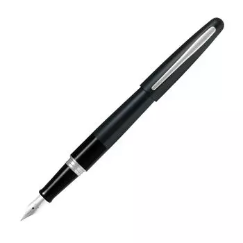 Перьевая ручка PILOT Mannenhitsu Cocoon BM черная FCO3SRBM чёрный