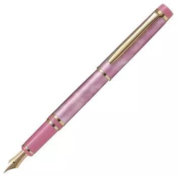 Перьевая ручка PILOT Mannenhitsuguranse MAPM Marble Pink FGRC2MRMAPM