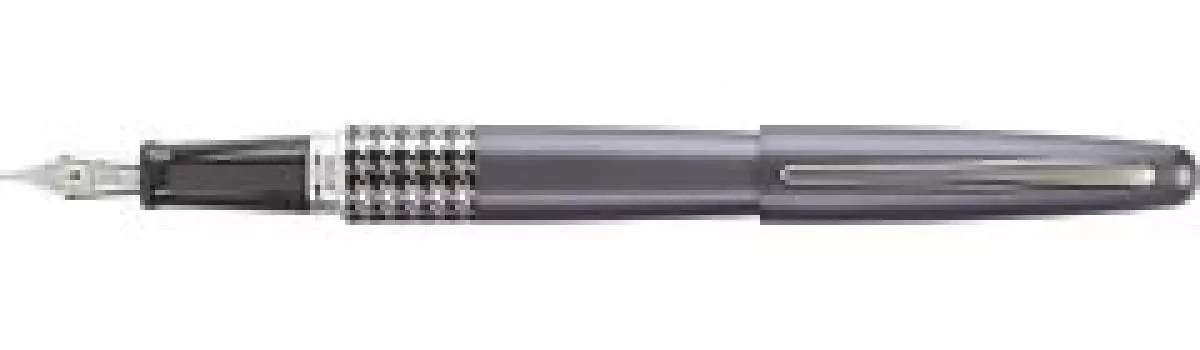Перьевая ручка Pilot Metropolitan NIB Nib F в коробке, зарубежная спецификация (Серый) [Товары]