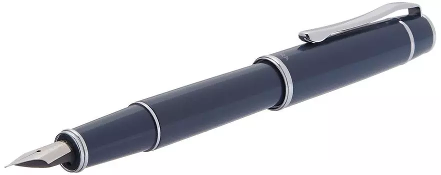 Перьевая ручка Pilot Prera Fine Nib с корпусом серого цвета (FPR-3SR-SGY-F)