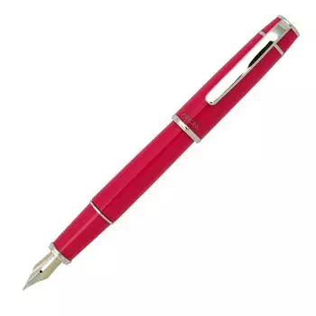 Перьевая ручка Pilot Prera Medium Nib с ярким розовым корпусом (ФПР-3СР-ВП-М)