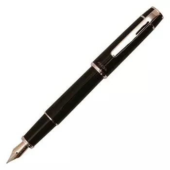 Перьевая ручка Pilot Prera Medium Point, коричневый корпус (ФПР-3СР-БН-М)