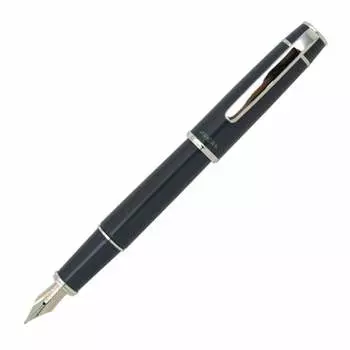 Перьевая ручка Pilot Prera Medium Point, корпус серого цвета (ФПР-3СР-СГЯ-М)