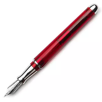 Перьевая ручка Pinider Avatar UR Demo Wine Red, оба M SFAM0PP3401378