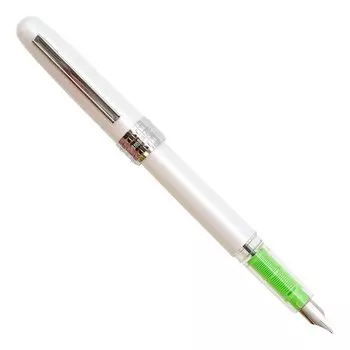 Перьевая ручка Plaisir Aura Point M/Medium 0,5 мм [Healing Green] PGB-3600#