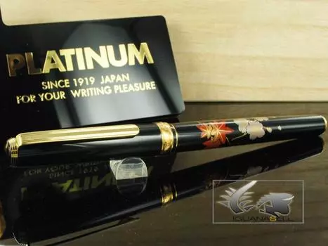 Перьевая ручка Platinum Перьевая ручка Весна и Осень Fine PTL-20000 20-2