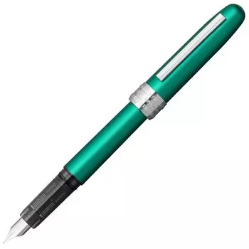 Перьевая ручка Platinum Plaisir Teal Green Medium Point PGB-1500#45-3 тил зеленый