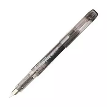 Перьевая ручка Platinum Preppy Fine Point Black Serise 1 шт. простая (Резюме) (с упаковкой) PSQ-300#1-2 [комплект x30] top1-ds-2114489 [Оригинальная упаковка]