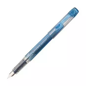 Перьевая ручка Platinum Preppy Fine Point Blue Black Serise 1 шт. простая (Резюме) (с упаковкой) PSQ-300#3-2 [набор из 50 шт.] top1-ds-2242022 [Оригинал