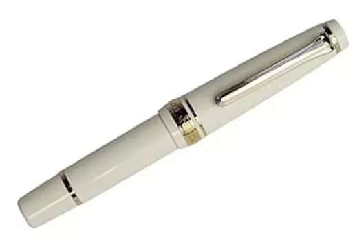 Перьевая ручка Professional Gear Slim Mini Gold перьевая ручка M Medium Point Ivory 11-1303-417