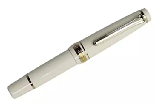 Перьевая ручка Professional Gear Slim Mini Gold перьевая ручка M Medium Point Ivory 11-1303-417