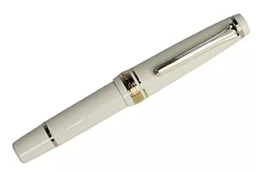 Перьевая ручка Professional Gear Slim Mini Gold перьевая ручка M Medium Point Ivory 11-1303-417