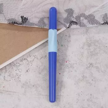 Перьевая ручка с мягким наконечником 0,38 мм, ручка для студентов, коррекция осанки, сменные чернильные мешочки, инструменты для рисования и письма