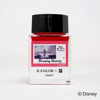 Перьевая ручка Sailor Чернила для перьевой ручки Disney 100 — это мечта...