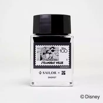 Перьевая ручка Sailor Disney 100 Fountain Pen Ink First Story