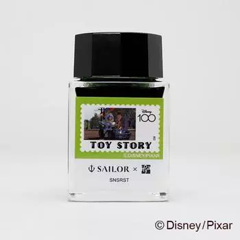 Перьевая ручка Sailor Disney 100 Fountain Pen Ink To Infinity