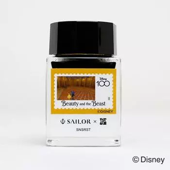 Перьевая ручка Sailor Disney 100 Перьевая ручка Чернила 2 человека тянутся друг к другу