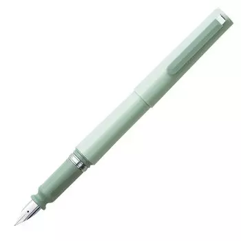 Перьевая ручка Sailor Fountain Pen Перьевая ручка рекомендуется для начинающих и повседневного использования TUZU ADJUST зеленая, средний кончик 11-0549-460