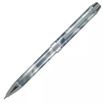 Перьевая ручка Sailor, многофункциональная ручка, 2 цвета, Sharp Metalino Spot Silver + 16-0159-219