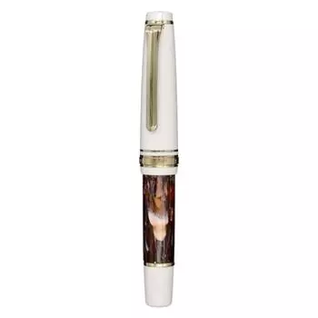 Перьевая ручка Sailor Перьевая ручка Encontre Maron Medium Fine 11-2231-380