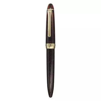 Перьевая ручка Sailor Перьевая ручка SHIKIORI Четыре сезона Плетение Игра на траве Маленький кончик 11-0657-203