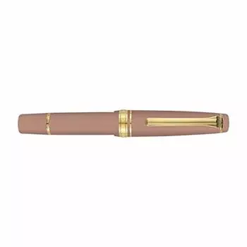 Перьевая ручка Sailor Professional Gear Slim Mini Gold Medium Fine Zween Pink 11-1503-331