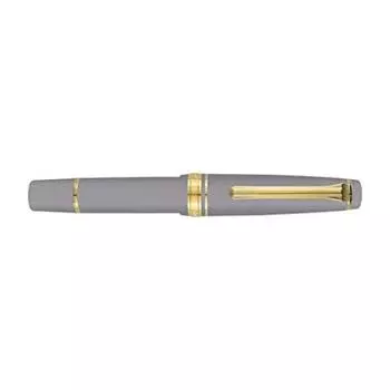 Перьевая ручка Sailor Professional Gear Slim Mini Gold Medium Fine Ayur Gray 11-1503-321