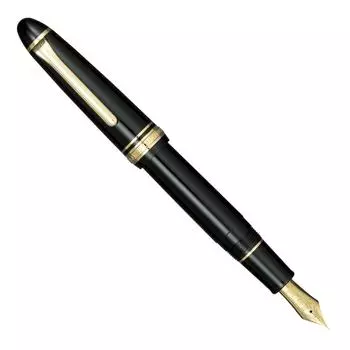 Перьевая ручка Sailor Profit 21 Lefty Black со средним кончиком 11-2023-420
