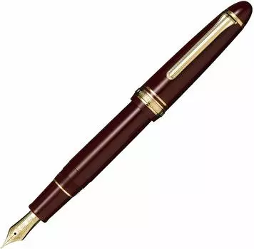 Перьевая ручка Sailor Profit 21 Marun с большим пером 21K Extra Fine EF размер 11-2021-132