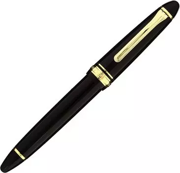 Перьевая ручка Sailor Profit Standard 21 черная жирная 11-1521-620