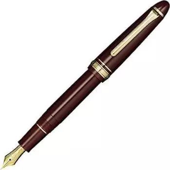 Перьевая ручка Sailor Profit Standard 21 Marun 21K F с тонким кончиком двойного назначения 11-1521-232