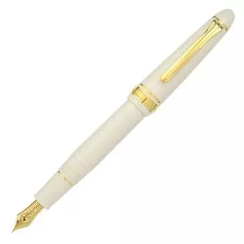 Перьевая ручка Sailor Profit Standard Ivory Medium Point 11-1219-417 слоновая кость