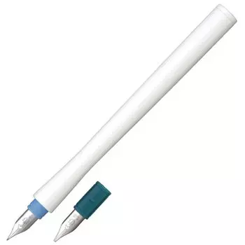 Перьевая ручка Sailor с пером Hocoro Double White Fine Point, ширина 1,0 мм 12-0220-010