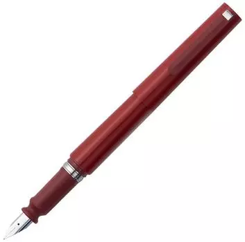 Перьевая ручка Sailor TUZU ADJUST Limited Color Red Medium Point M Dual-use 11-0541-430