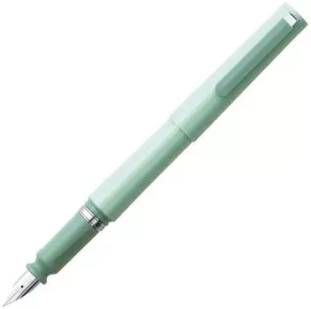 Перьевая ручка Sailor TUZU ADJUST зеленая, средний кончик M, двойного назначения 11-0541-460 зелёный